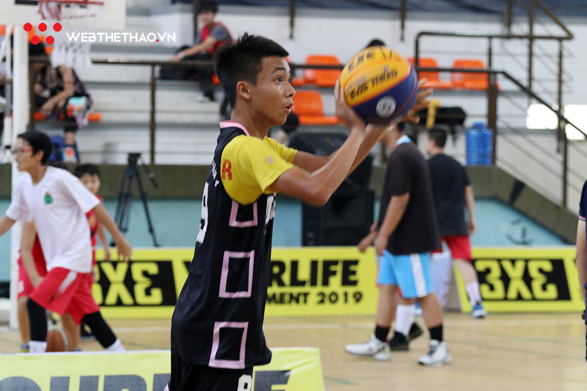 Khai mạc giải đấu YourLife 3x3 Tournament 2019, sân chơi bóng rổ đỉnh nhất mùa hè cho lứa tuổi học sinh tại TP.HCM Khai mạc giải đấu YourLife 3x3 Tournament 2019, sân chơi bóng rổ đỉnh nhất mùa hè cho lứa tuổi học sinh tại TP.HCM